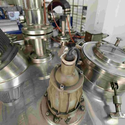 220v Bottom Discharge Scraper Centrifuges With Bag Pulling Used For Sodium Sulphate Anhydride