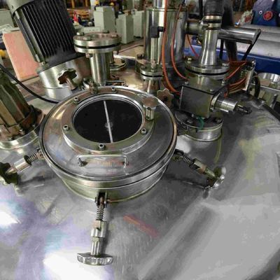 220v Bottom Discharge Scraper Centrifuges With Bag Pulling Used For Sodium Sulphate Anhydride