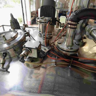 220v Bottom Discharge Scraper Centrifuges With Bag Pulling Used For Sodium Sulphate Anhydride