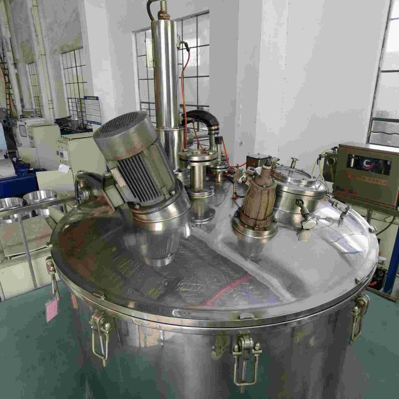 220v Bottom Discharge Scraper Centrifuges With Bag Pulling Used For Sodium Sulphate Anhydride